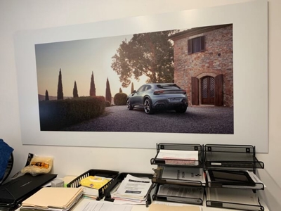 Lobby Signs Photo